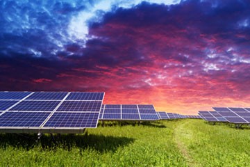 Schutz der Photovoltaik-Anlage 